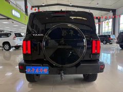 Tank 300 2021 Off-Road Edition 2.0T Conqueror - ფოტო 7