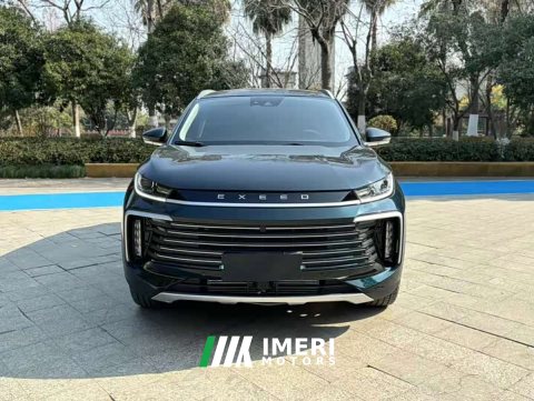 2023 Chery Chitu Lingyun 400T FWD Xingxuan Pro - ავტომობილი ჩინეთიდან