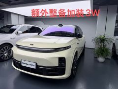 Li Auto L7 2024 Ultra - ფოტო 1