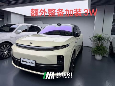 2025 Li Auto L7 2024 Ultra - ავტომობილი ჩინეთიდან