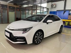 Toyota Corolla 2021 1.8L CVT Sport - ფოტო 1