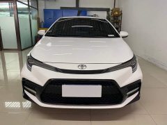 Toyota Corolla 2021 1.8L CVT Sport - ფოტო 2