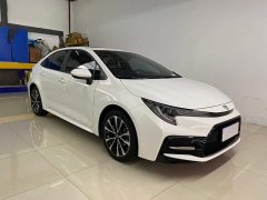 Toyota Corolla 2021 1.8L CVT Sport - ფოტო 3