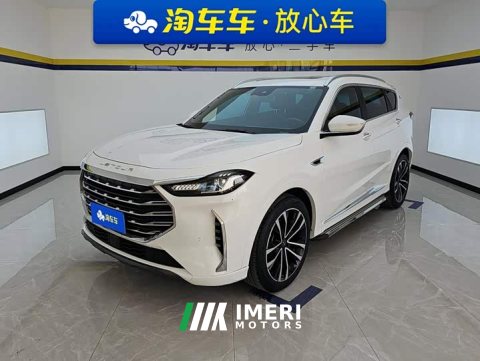 2022 Jetour Jietu X70 PLUS 2021 1.6T DCT Terrain PRO 5-Seater - ავტომობილი ჩინეთიდან