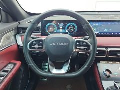 Jetour Jietu X70 PLUS 2021 1.6T DCT Terrain PRO 5-Seater - ფოტო 15