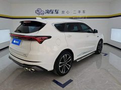 Jetour Jietu X70 PLUS 2021 1.6T DCT Terrain PRO 5-Seater - ფოტო 3