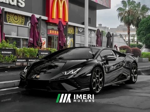 2024 Li Auto Huracán 2023 Huracán Tecnica - ავტომობილი ჩინეთიდან