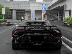 Lamborghini Huracán 2023 Huracán Tecnica - ფოტო 4