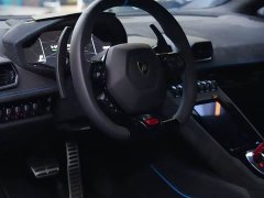 Lamborghini Huracán 2023 Huracán Tecnica - ფოტო 6