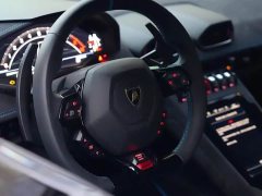 Lamborghini Huracán 2023 Huracán Tecnica - ფოტო 8