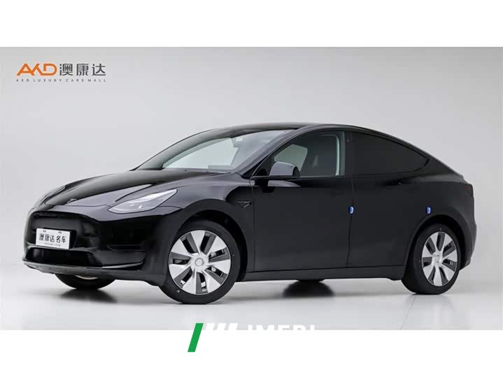 Tesla Model Y Facelift Rear-Wheel Drive