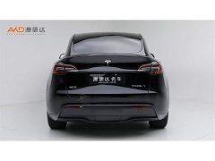 Tesla Model Y 2022 Facelift Rear-Wheel Drive - ფოტო 4