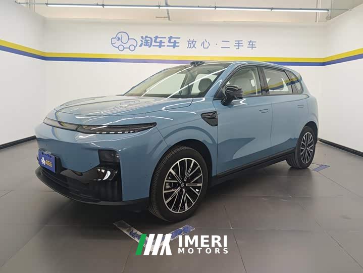 Leapmotor B10 510 LiDAR Edition - ავტომობილი ჩინეთიდან