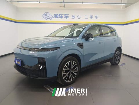 2025 Leapmotor B10 510 LiDAR Edition - ავტომობილი ჩინეთიდან