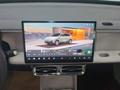 Leapmotor B10 510 LiDAR Edition - ფოტო 13