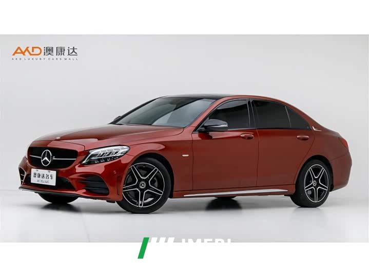 Mercedes-Benz C-Class C 260 L AMG Line Exclusive Edition