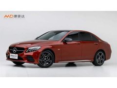 Mercedes-Benz C-Class C 260 L AMG Line Exclusive Edition - ფოტო 1