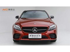 Mercedes-Benz C-Class C 260 L AMG Line Exclusive Edition - ფოტო 2