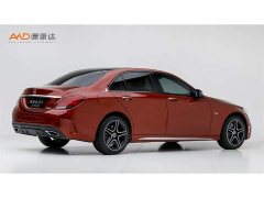 Mercedes-Benz C-Class C 260 L AMG Line Exclusive Edition - ფოტო 3