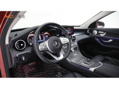 Mercedes-Benz C-Class C 260 L AMG Line Exclusive Edition - ფოტო 6