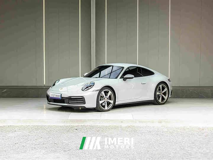 Porsche 911 2023 Carrera 3.0T - ავტომობილი ჩინეთიდან