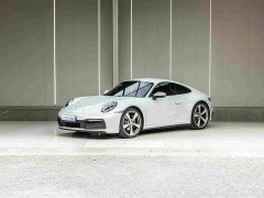 Porsche 911 2023 Carrera 3.0T - ფოტო 1