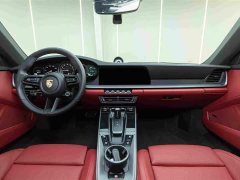 Porsche 911 2023 Carrera 3.0T - ფოტო 18