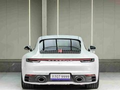 Porsche 911 2023 Carrera 3.0T - ფოტო 6