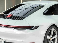 Porsche 911 2023 Carrera 3.0T - ფოტო 7