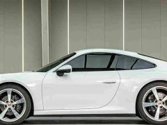 Porsche 911 2023 Carrera 3.0T - ფოტო 9