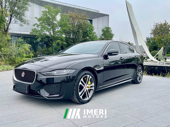 Jaguar XEL 2.0T 250PS R-DYNAMIC S Aspiring Sport Edition - ავტომობილი ჩინეთიდან