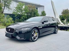 Jaguar XEL 2.0T 250PS R-DYNAMIC S Aspiring Sport Edition - ფოტო 1