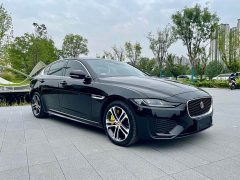 Jaguar XEL 2.0T 250PS R-DYNAMIC S Aspiring Sport Edition - ფოტო 3