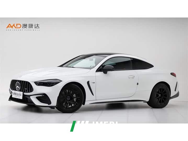 Mercedes-Benz Mercedes-AMG CLE 53 4MATIC Coupe 2024 - ავტომობილი ჩინეთიდან