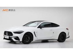 Mercedes-Benz Mercedes-AMG CLE 53 4MATIC Coupe 2024 - ფოტო 1