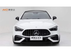 Mercedes-Benz Mercedes-AMG CLE 53 4MATIC Coupe 2024 - ფოტო 2
