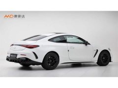 Mercedes-Benz Mercedes-AMG CLE 53 4MATIC Coupe 2024 - ფოტო 3