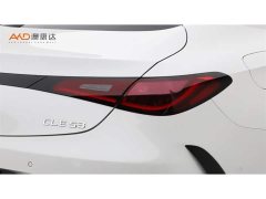 Mercedes-Benz Mercedes-AMG CLE 53 4MATIC Coupe 2024 - ფოტო 4