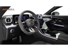 Mercedes-Benz Mercedes-AMG CLE 53 4MATIC Coupe 2024 - ფოტო 5