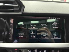 Audi A3 Facelift Sportback 35 TFSI Fashion Sport - ფოტო 11