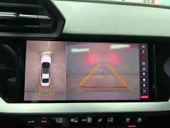 Audi A3 Facelift Sportback 35 TFSI Fashion Sport - ფოტო 12