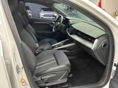 Audi A3 Facelift Sportback 35 TFSI Fashion Sport - ფოტო 18