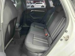 Audi A3 Facelift Sportback 35 TFSI Fashion Sport - ფოტო 19
