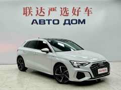 Audi A3 Facelift Sportback 35 TFSI Fashion Sport - ფოტო 3
