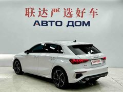 Audi A3 Facelift Sportback 35 TFSI Fashion Sport - ფოტო 4