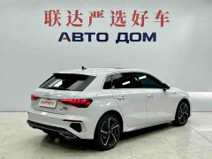Audi A3 Facelift Sportback 35 TFSI Fashion Sport - ფოტო 6