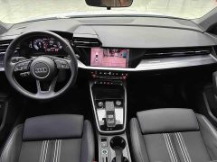 Audi A3 Facelift Sportback 35 TFSI Fashion Sport - ფოტო 7