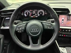 Audi A3 Facelift Sportback 35 TFSI Fashion Sport - ფოტო 8