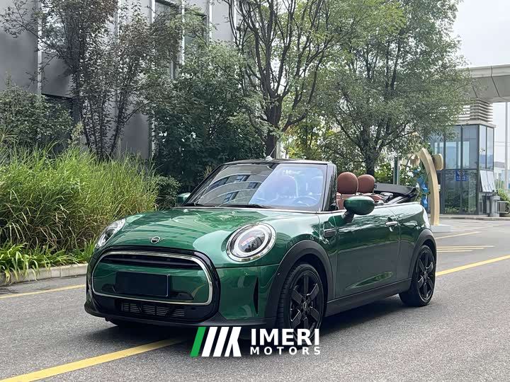 BMW MINI Facelift 1.5T COOPER CABRIO Artist