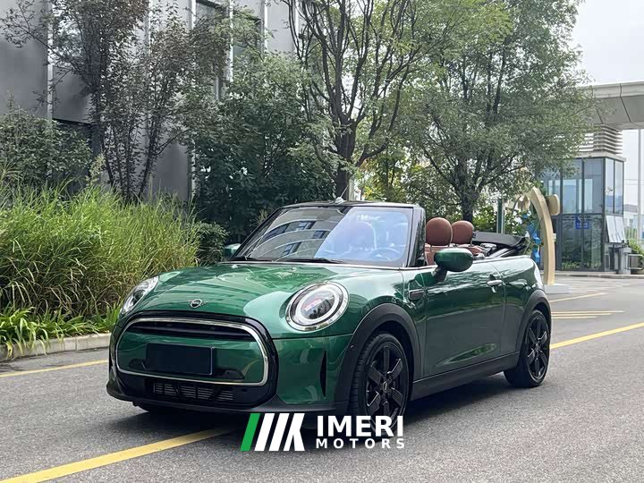 BMW MINI Facelift 1.5T COOPER CABRIO Artist - ავტომობილი ჩინეთიდან